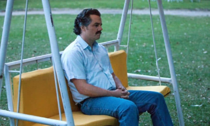 pablo waiting
